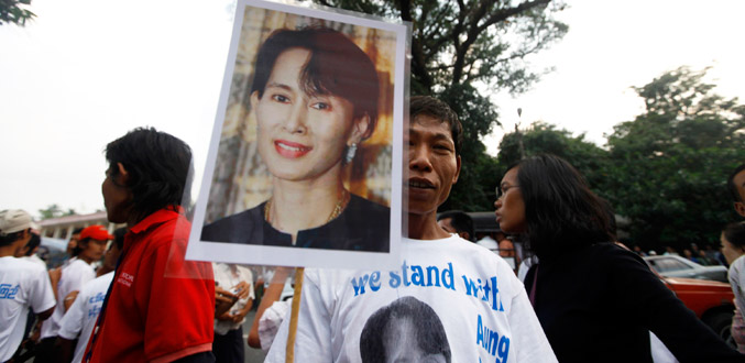 Incertitude en Birmanie sur la libération de Suu Kyi