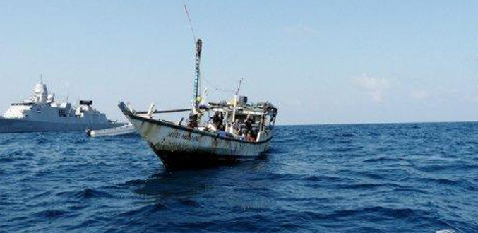 Des pirates somaliens détournent un navire avec 29 marins chinois