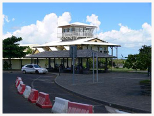 Mayotte : les nouvelles infrastructures de l’aéroport prêtes en 2013