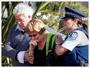 Les 29 mineurs bloqués en Nouvelle-Zélande sont morts