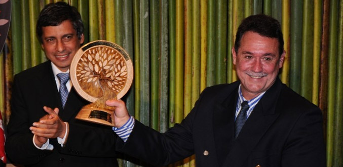 Tecoma Award 2010 : Arnaud Leclézio élu entrepreneur de l’année