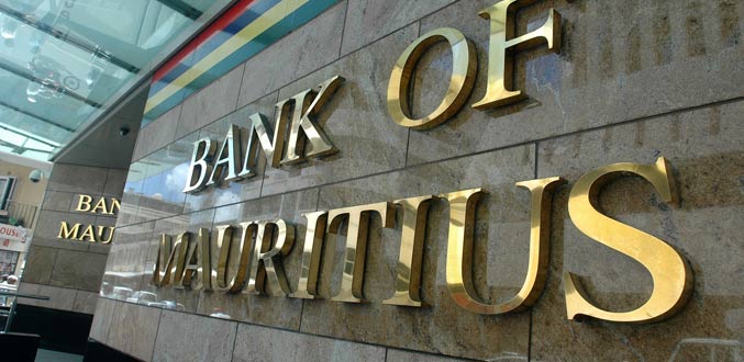 La Banque de Maurice achète pour Rs 663 millions de devises étrangères en trois jours