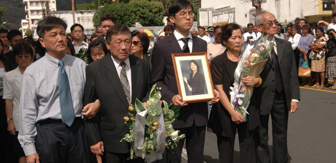 Attentat de Londres en 2005: l’enquête judiciaire entend le mari de Rachelle Ng