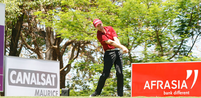 Mauritius Golf Masters: L’équipe de Michiel Bothma enlève la première place