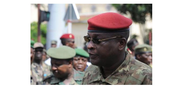 Guinée : L''ancien chef de la junte commandera une force de l''UA