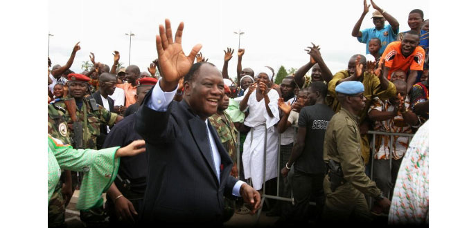Côte d’Ivoire : le Conseil de sécurité reconnaît la victoire d’Ouattara
