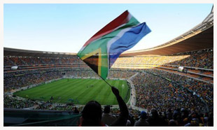 Mondial 2010 : L''Afrique du Sud tire un bilan en demi-teinte