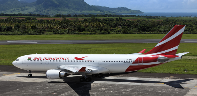 Air Mauritius : Le vol MK 057 cloué au sol pour cause de panne de moteur