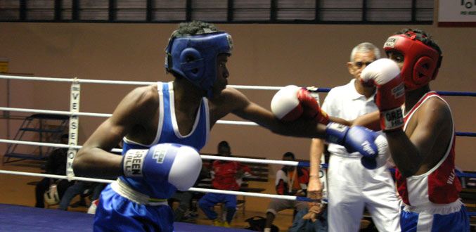 Boxe : Onze Mauriciens en lice pour le tournoi de la CJSOI