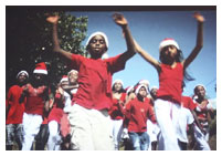 Chants de Noël : Le clip d’Abaim “Alime Teyn” disponible sur Youtube