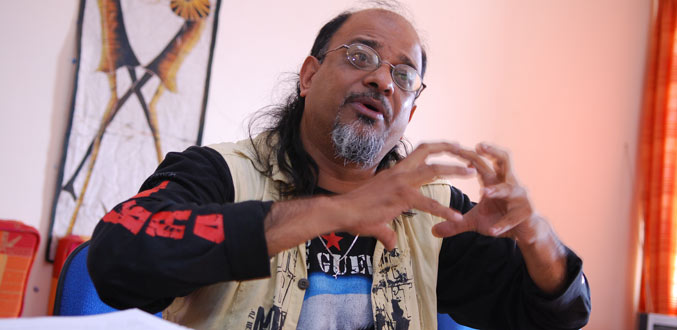 Le Mauricien de l’année de l’express : Ashok Subron, pour «son engagement et ses valeurs»