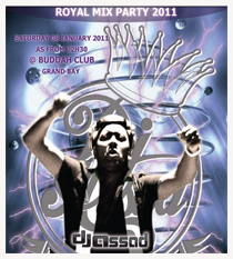 DJ Assad revient en force au Buddah Club