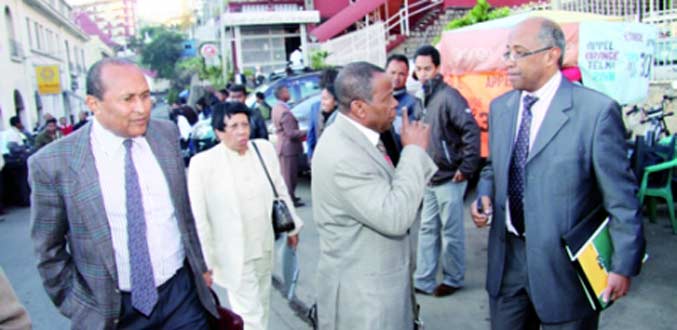 Madagascar : La Cnosc toujours dans la médiation
