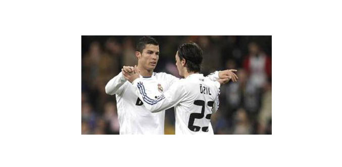 Liga : Le Real Madrid gagne grâce à un triplé de Cristiano Ronaldo