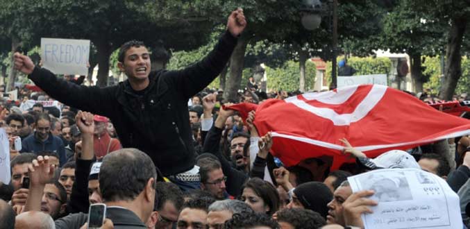 Le n°1 du parlement tunisien assume l''intérim, dit le Conseil