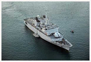 Océan Indien : 49 navires et 1 016 marins retenus par les pirates en 2010