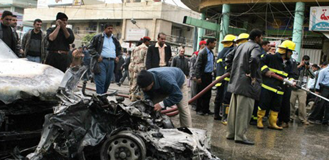 Irak: 56 morts dans des attentats contre des pèlerins chiites, selon un nouveau bilan