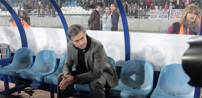 Liga - Mourinho veut rester... jusqu''à la fin de la saison