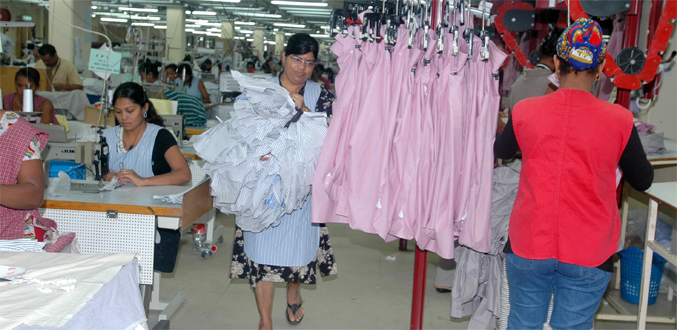 Un accord commercial ouvre le marché turc aux vêtements mauriciens