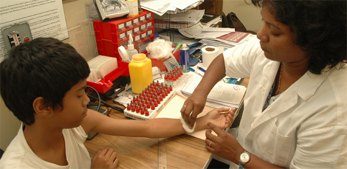 Chikungunya : L’entourage de la malade sera soumis à des examens médicaux