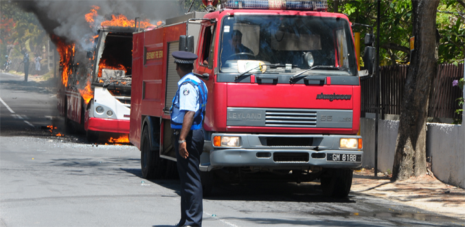 Une centaine de pompiers supplémentaires réclamée pour le bon fonctionnement du service