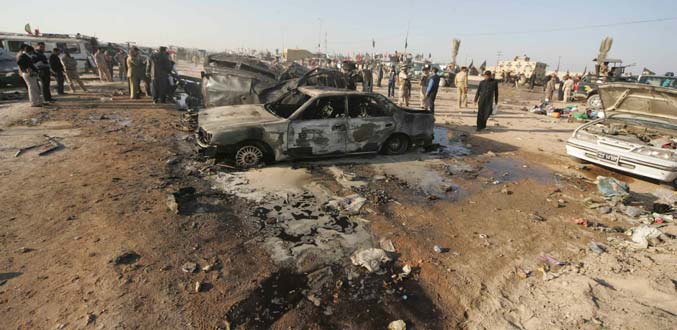Irak : six pèlerins chiites tués dans un nouvel attentat