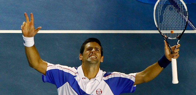 Tennis-Open d''Australie : Djokovic élimine Federer et se qualifie en finale