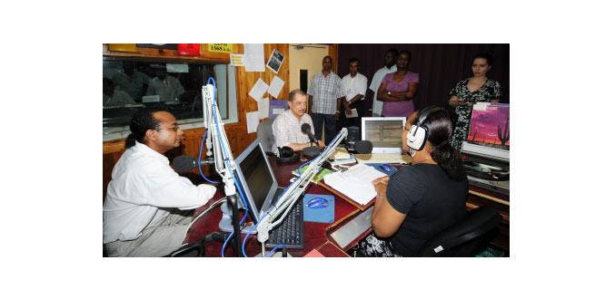 Seychelles : la Commission des médias  entre en opération