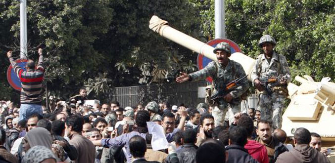Egypte : l’opposition se divise déjà sur l’après-Moubarak