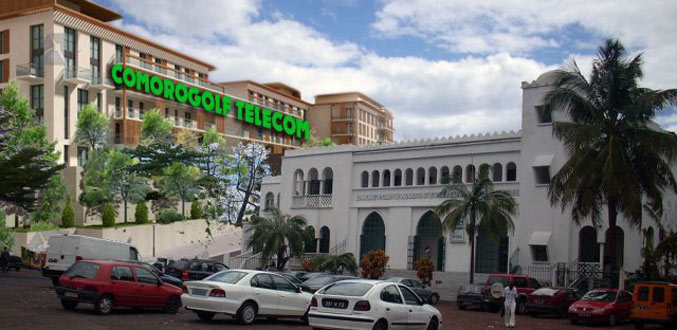 Comores Télécom fustige le contrat Vocalpad