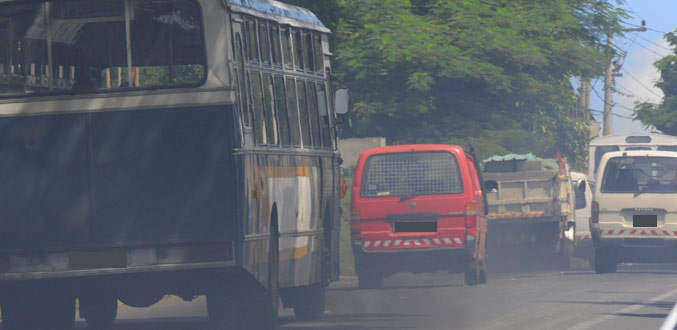 FMI : La taxe carbone pour lutter contre les véhicules fumigènes et la congestion
