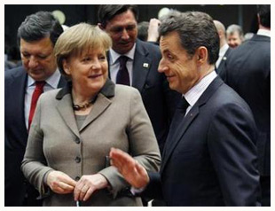 Sarkozy demande aux ministres de préférer des vacances en France