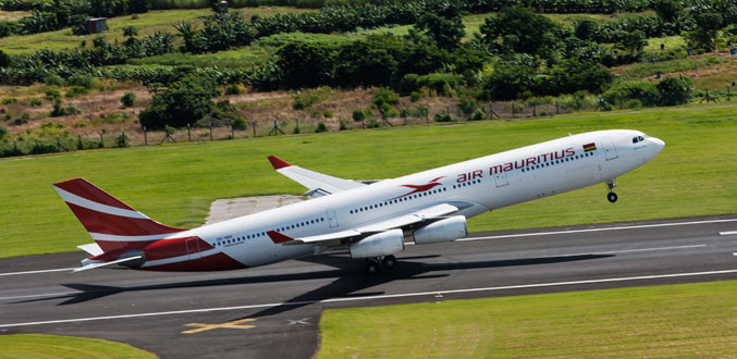 Air Mauritius : Retour des beaux jours avec Rs495 millions de profits