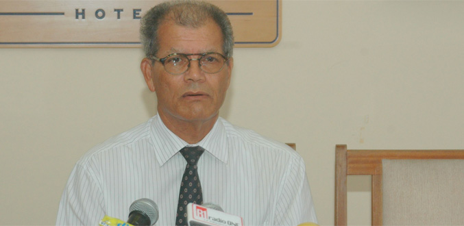 Rodrigues : L''OPR boude l''Assemblée régionale et réclame les élections anticipées
