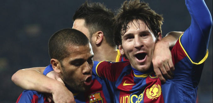 Liga : le FC Barcelone sauvé par Messi face à Bilbao
