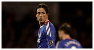 Ligue des Champions : Fernando Torres, une intégration qui tarde