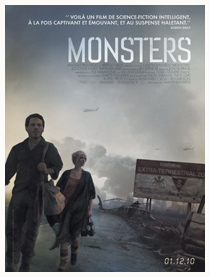 Cinéma : ‘Monsters’ en salle chez Star