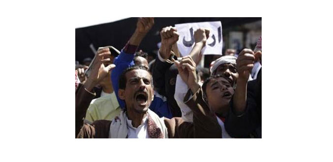 Libye : Les gouvernements de l''UE adoptent des sanctions contre Kadhafi