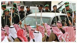 L''Arabie Saoudite cherche à éviter toute contagion
