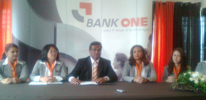 La Bank One lance les Emma Awards pour récompenser cinq Mauriciennes