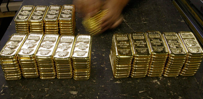 L’appréciation de l’or dope la valeur de nos réserves internationales