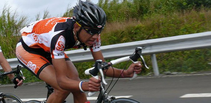 Cyclisme : Circuit de St Antoine - Thierry David goûte à nouveau à la victoire