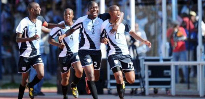 Football - éliminatoires CAN 2012 : le Botswana, premier pays qualifié