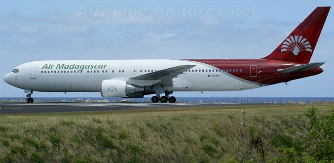 Air Madagascar regarde vers Airbus