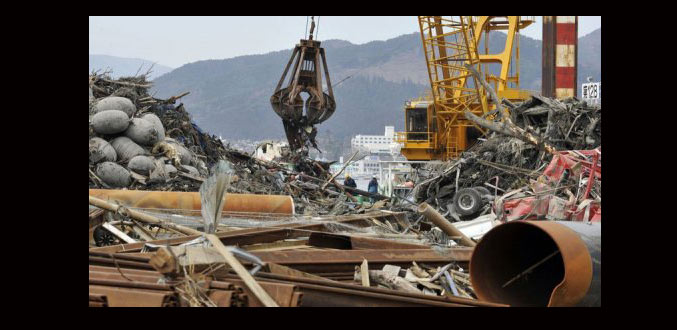 Fort séisme dans le nord-est du Japon, mise en garde contre un tsunami