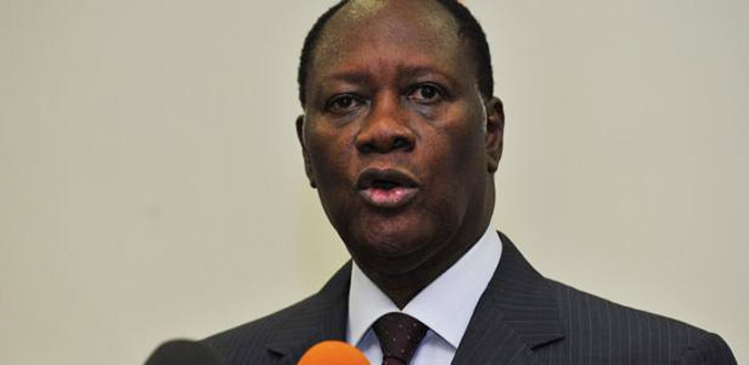 Alassane Ouattara cherche à remettre en marche la Côte d''Ivoire