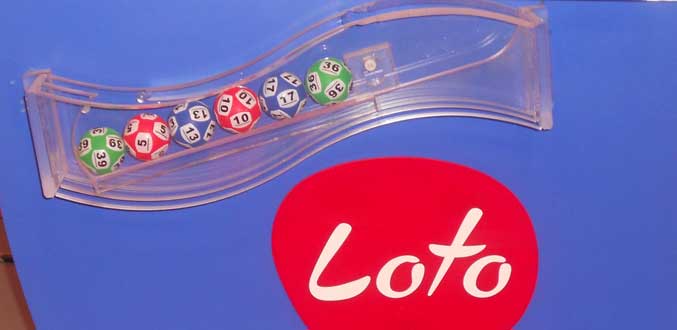 Loto : La cagnotte de Rs 32 millions pour le 76ème tirage remportée par un seul joueur