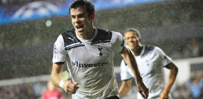 Premier league : Bale joueur de l''année