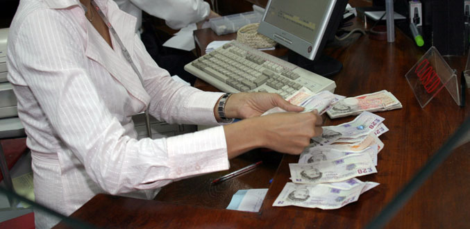 La Banque de Maurice achète pour près de Rs 3 milliards de devises au premier trimestre 2011