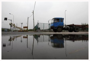Chine : une grève des routiers menace les exportations